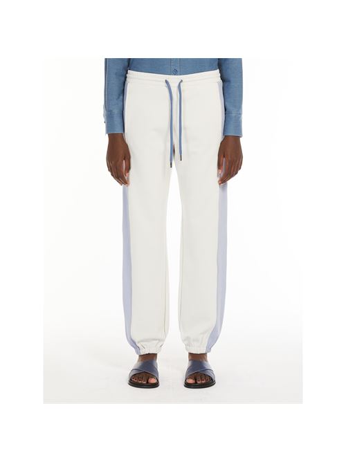 Pantaloni jogging in felpa MAXMARA LEISURE | 2416781038600002